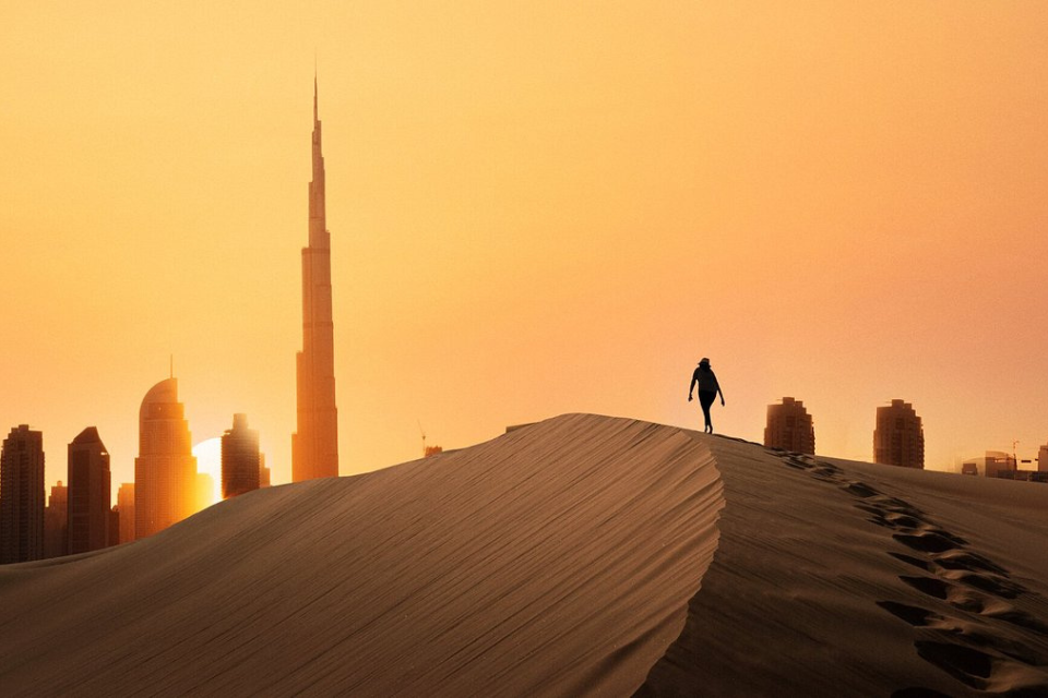 Những trải nghiệm “sang chảnh”  nhất định phải thử khi du lịch Dubai 2023