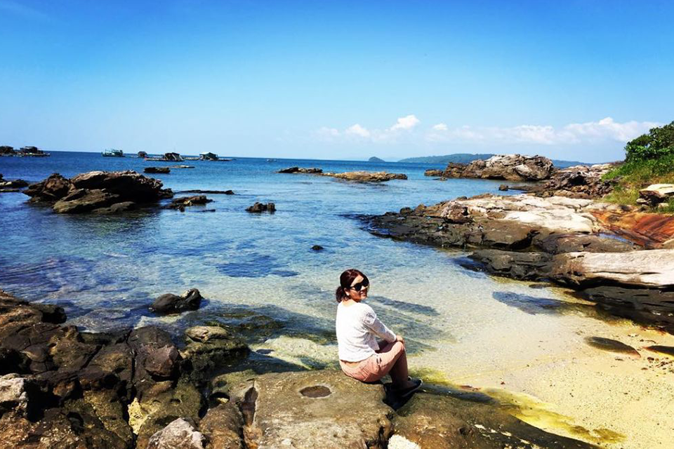 Mũi Gành Dầu – Vẻ đẹp đầy mê hoặc của hòn đảo Phú Quốc