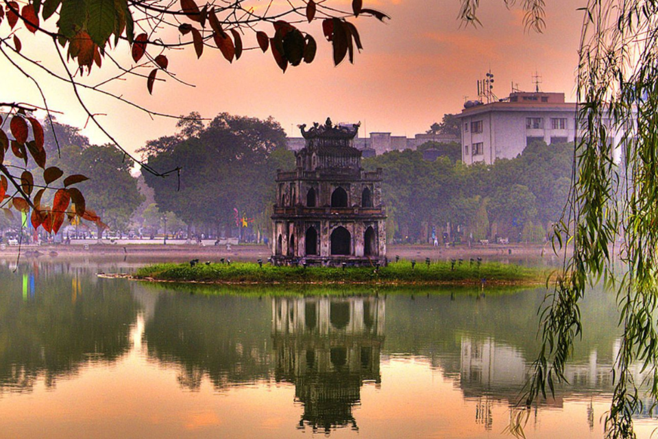 Top 10+ địa điểm du lịch Hà Nội gần Lễ Diễu binh A80 nhất định nên ghé thăm