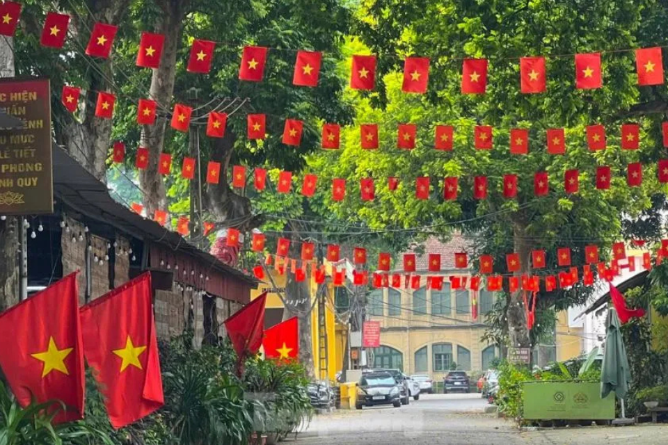 Những trải nghiệm du lịch Hà Nội dịp Lễ Quốc khánh 2/9 nhất định không nên bỏ lỡ