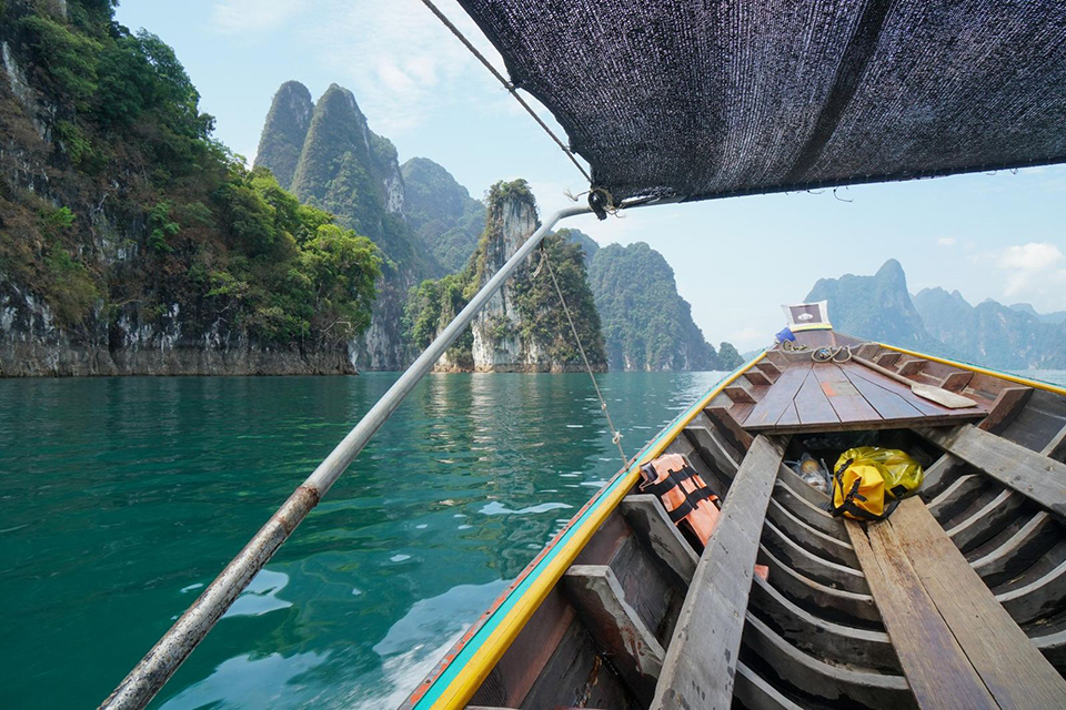 Top 7 địa điểm du lịch gần gũi với thiên nhiên ở Thái Lan mà bạn không nên bỏ lỡ