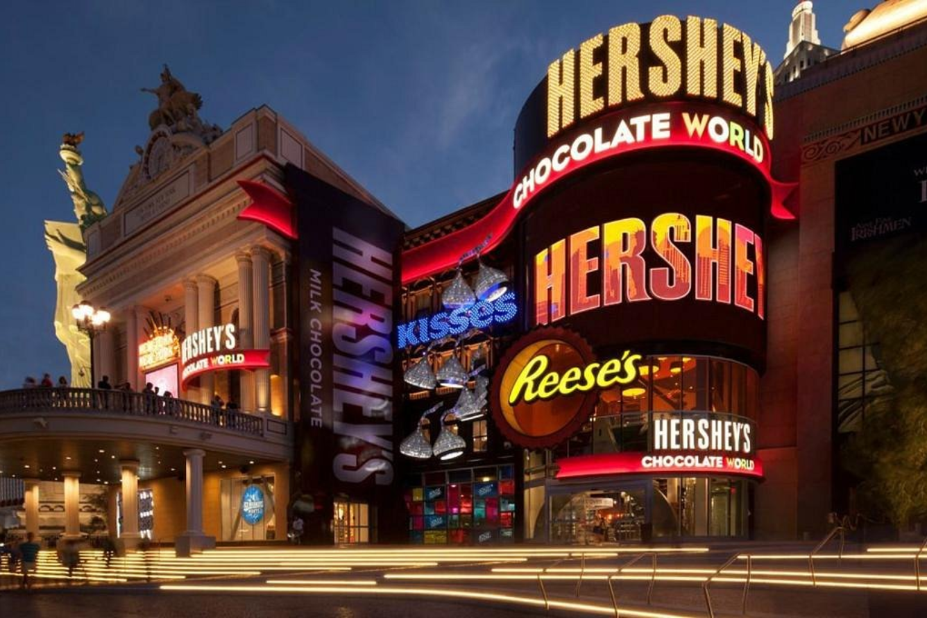 Du lịch Hershey’s Chocolate World: biểu tượng và những kỷ niệm tuổi thơ nước Mỹ