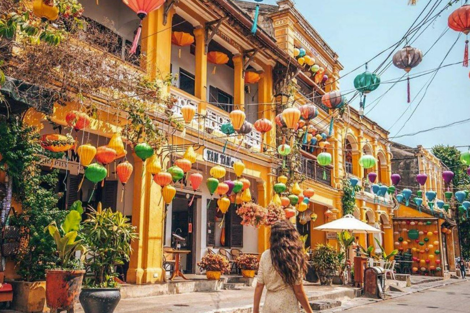 Top 10 trải nghiệm du lịch Hội An: Hành trình trở về phố cổ đầy màu sắc