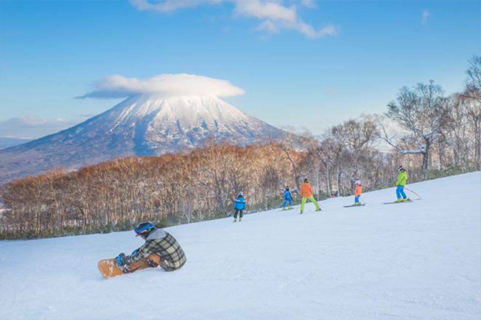 Đến Hokkaido Nhật Bản cảm nhận mùa đông lạnh nhất xứ Phù Tang