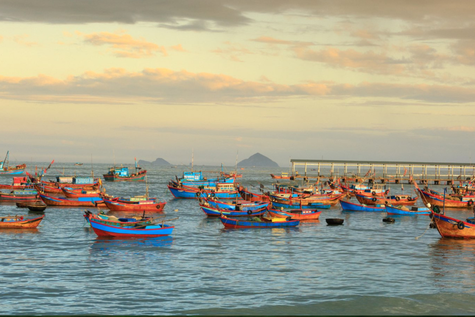 Top 4 làng chài ở Nha Trang khám phá vẻ đẹp nguyên sơ ven biển