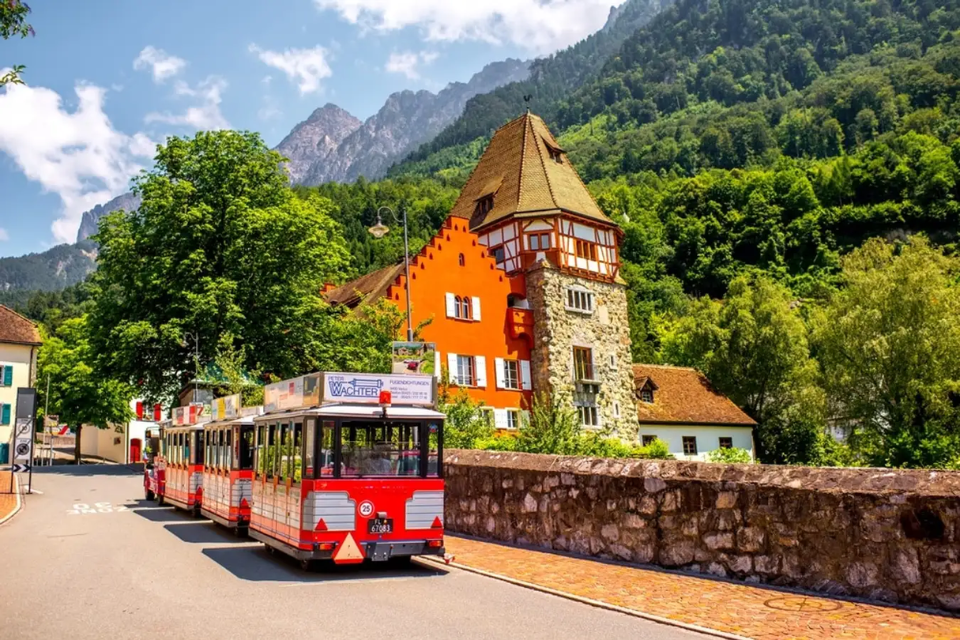 Du lịch Liechtenstein - Du ngoạn đến công quốc Tây Âu xinh đẹp