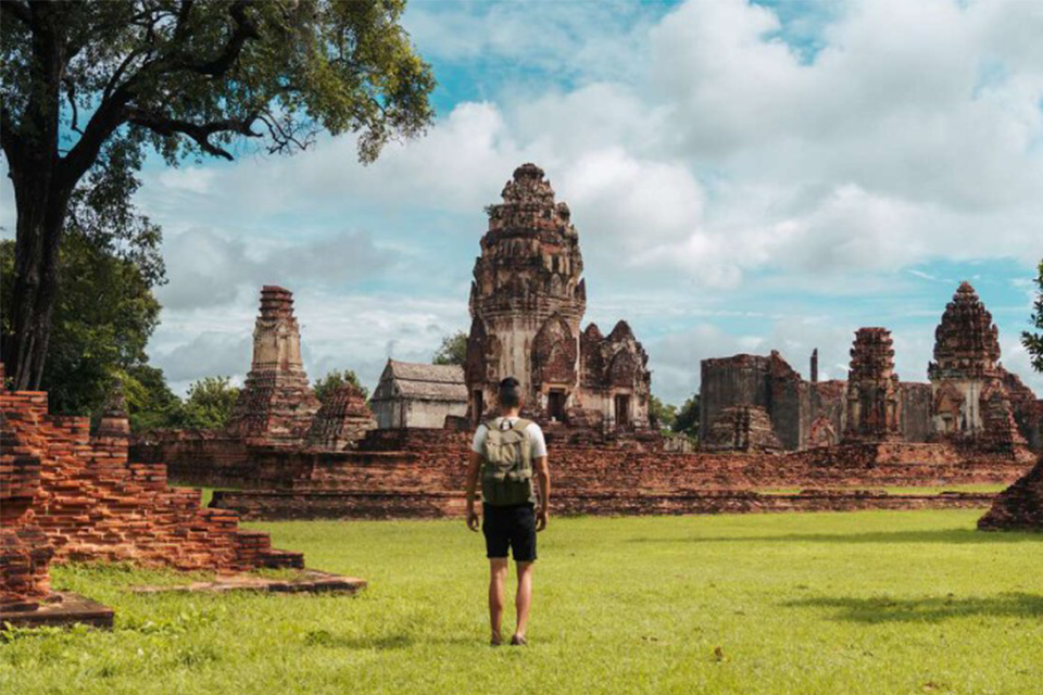 Du lịch Thái Lan khám phá thành phố Lopburi - vùng đất di sản của những ngôi đền cổ