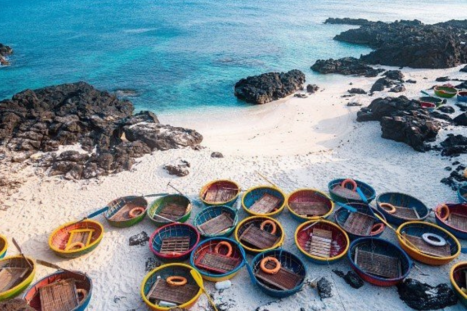 Du lịch đảo Lý Sơn, Quảng Ngãi: Khám phá “vương quốc tỏi” nổi tiếng miền Trung