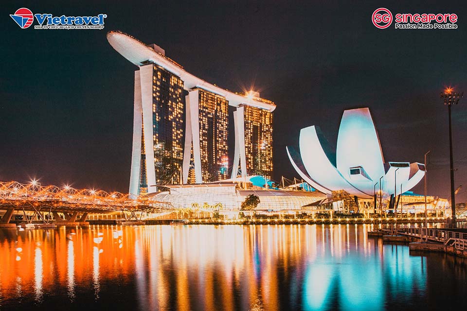 Du lịch Malaysia - Singapore: Nên trải nghiệm gì khi có 2 đêm ở Singapore?