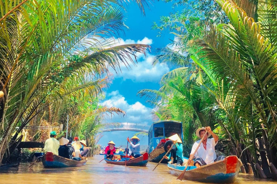 Tour miền Tây 1 ngày: Hành trình trải nghiệm trọn vẹn nét đẹp sông nước Cửu Long