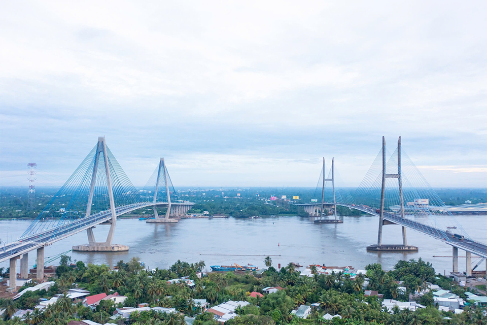 Du lịch miền Tây sau sáp nhập 2025: Bản đồ mới – Trải nghiệm mới
