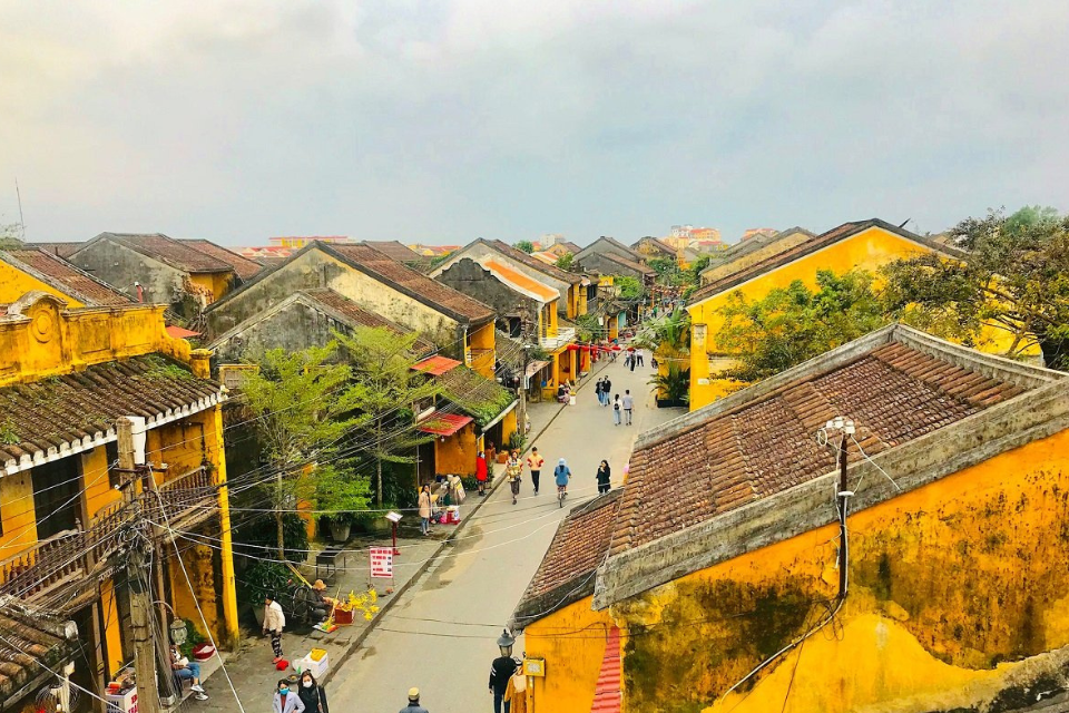 Trải nghiệm du lịch Huế – Đà Nẵng – Hội An mùa thu: Khi thời gian chậm lại giữa những dấu xưa