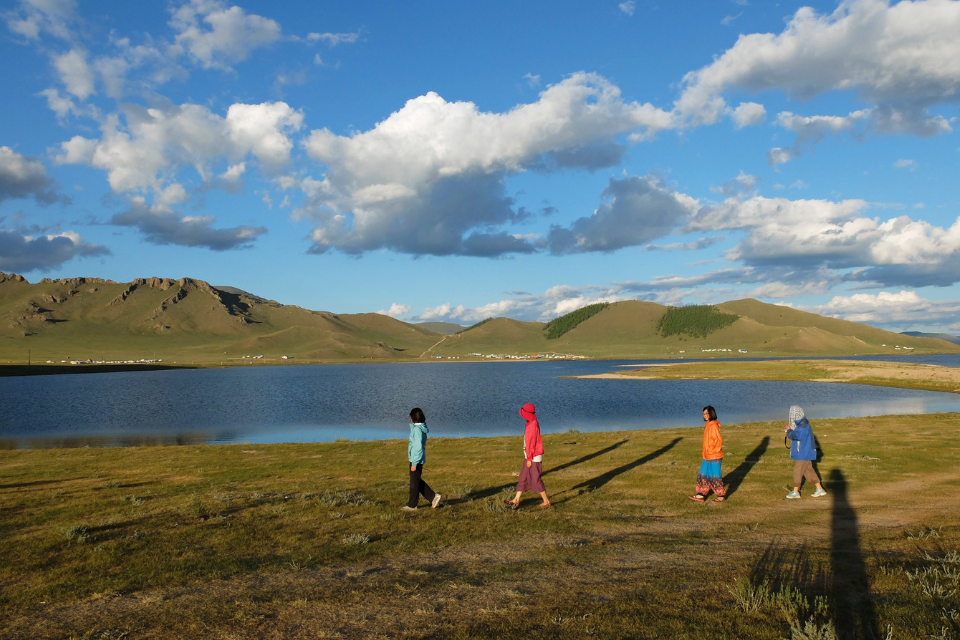 Du lịch Mông Cổ trải nghiệm cuộc sống du mục trên thảo nguyên