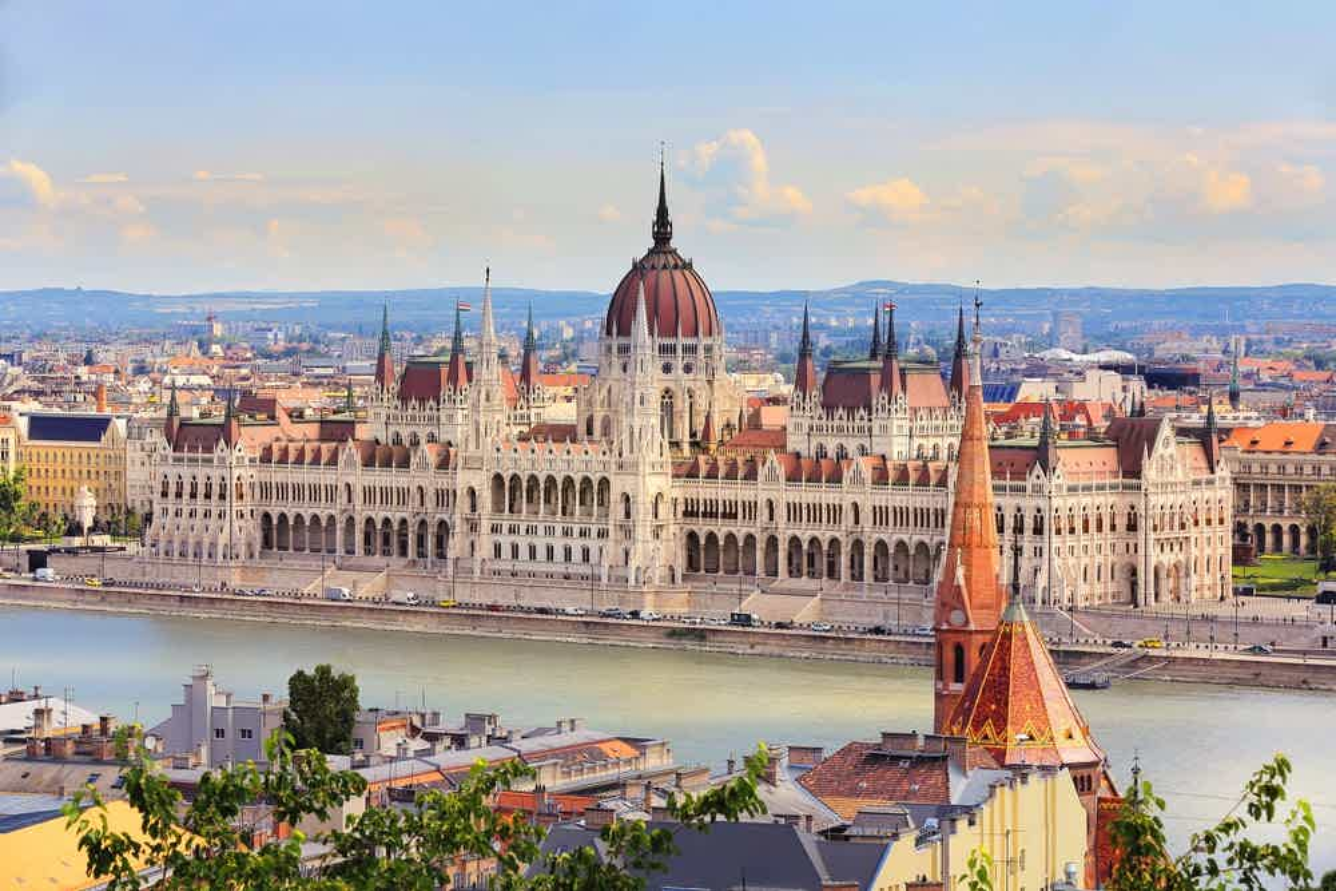 Du lịch mùa hè ở Hungary: Hành trình về miền đất của sông Danube Du lịch mùa hè ở Hungary: Hành trình về miền đất của sông Danube