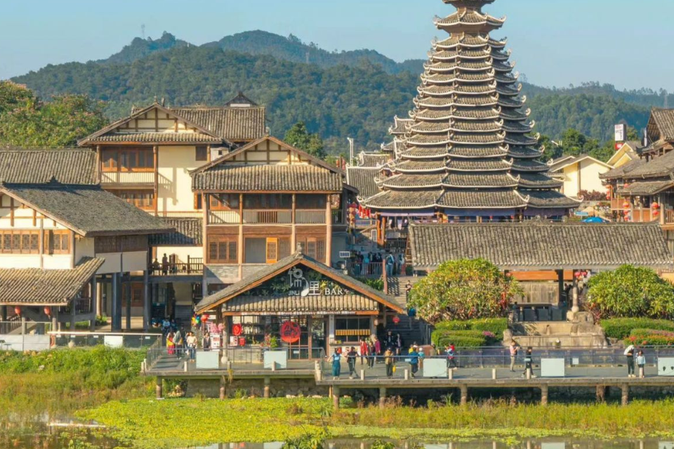 Du lịch Nam Ninh, Trung Quốc: Hành trình đến thành phố xanh miền Nam