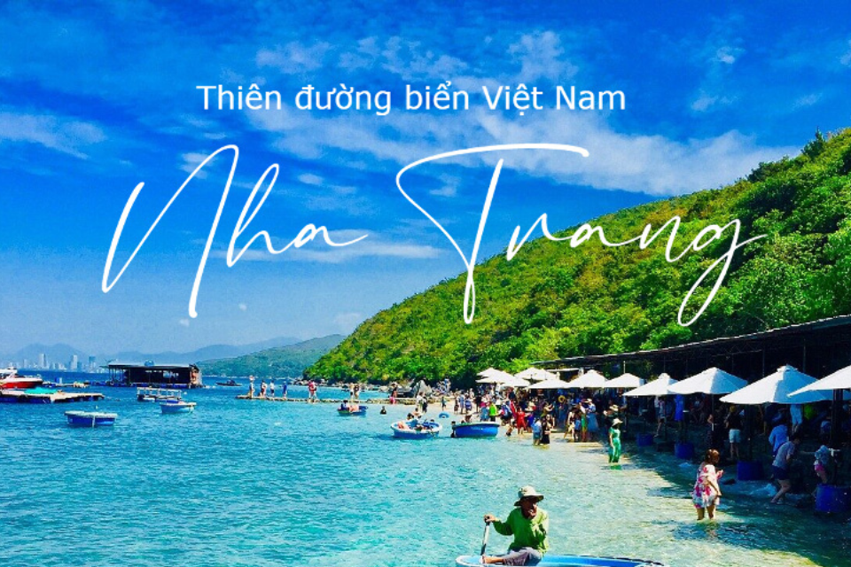 Vui chơi bất tận với Festival biển Nha Trang năm 2023