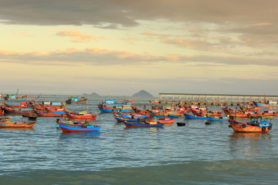 Top 6 làng chài ở Nha Trang yên bình níu chân du khách
