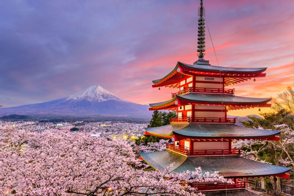 Nhật Bản mở cửa - Du lịch Nhật Bản trọn gói cùng Vietravel