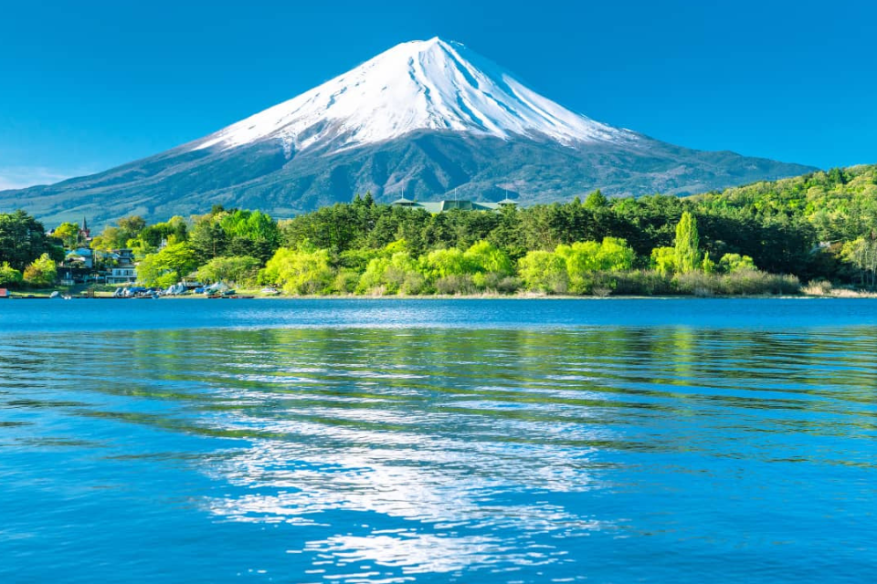 Những địa điểm du lịch Nhật Bản mùa hè ấn tượng nhất 2023