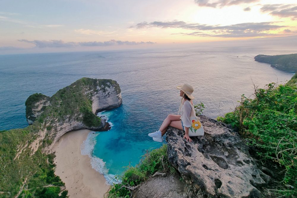 Du lịch Nusa Penida và sống lưng khủng long Kelingking: Hành trình không thể bỏ lỡ khi khám phá Bali
