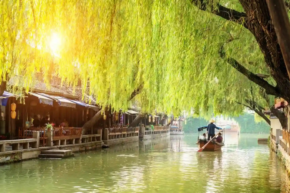 Du lịch Ô Trấn Trung Quốc: Hành trình khám phá cổ trấn đẹp như tranh vẽ