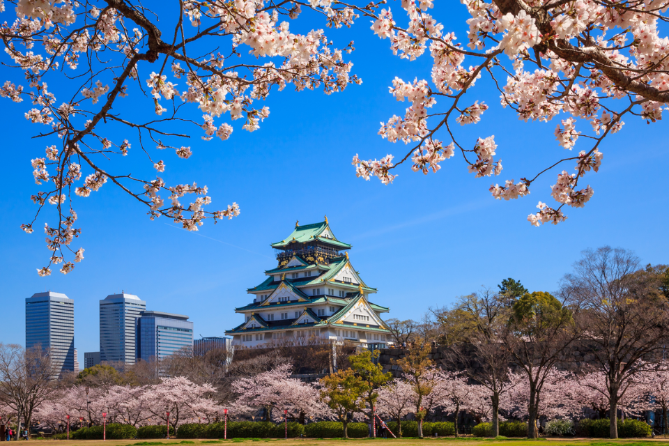 Kinh nghiệm du lịch Osaka - khám phá thành phố lớn thứ 2 tại Nhật Bản