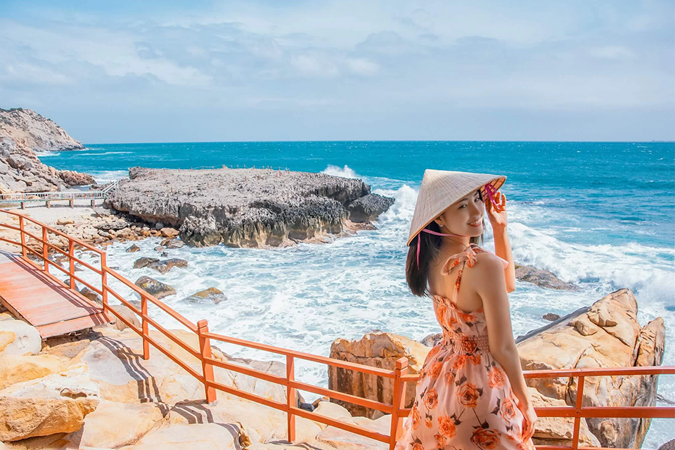 Du lịch Phan Rang 3 ngày 2 đêm – Nắng vàng, gió nhẹ, biển xanh chill đúng chất