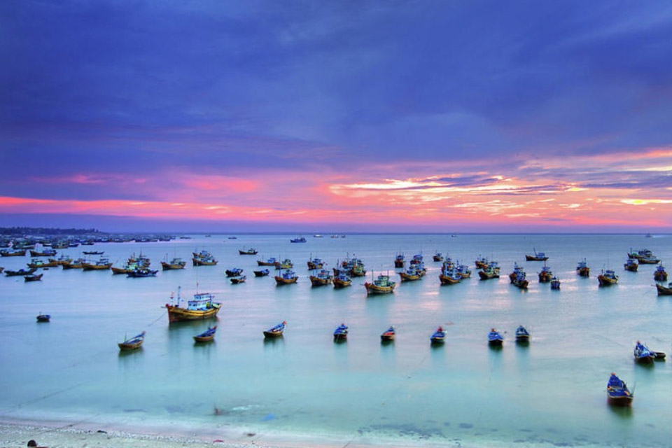 Top 4 bãi biển ở Phan Thiết nổi tiếng lý tưởng cho kỳ nghỉ lễ