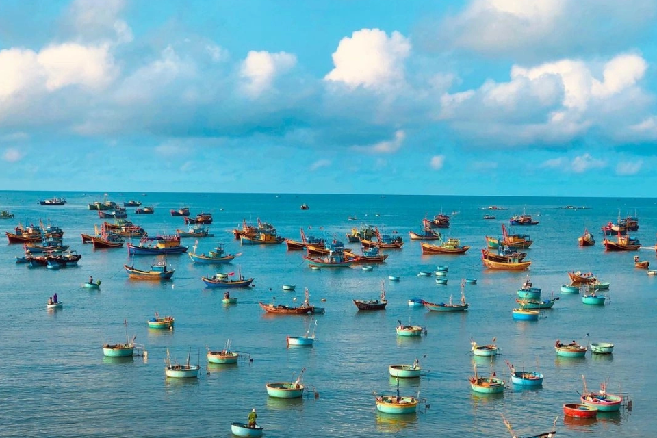Kinh nghiệm du lịch Phan Thiết mùa hè