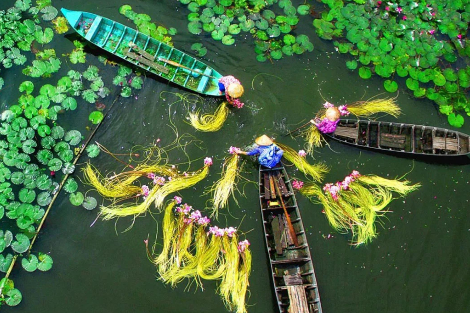 Top 4 trải nghiệm du lịch miền Tây dịp cuối năm bạn không nên bỏ lỡ