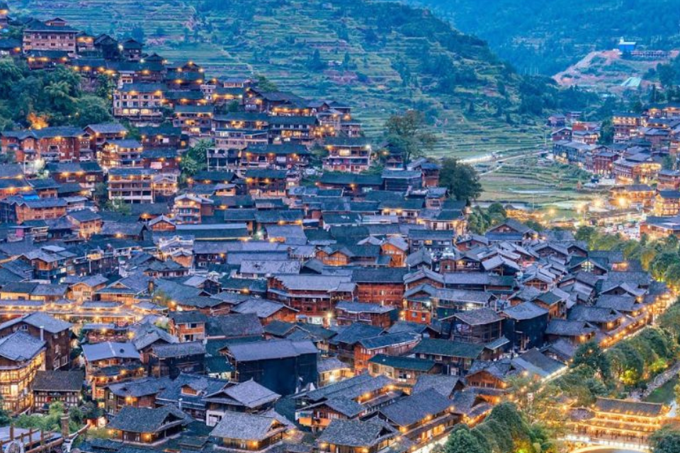 Du lịch Quý Dương, Trung Quốc: Hành trình khám phá vẻ đẹp Tây Nam hùng vĩ