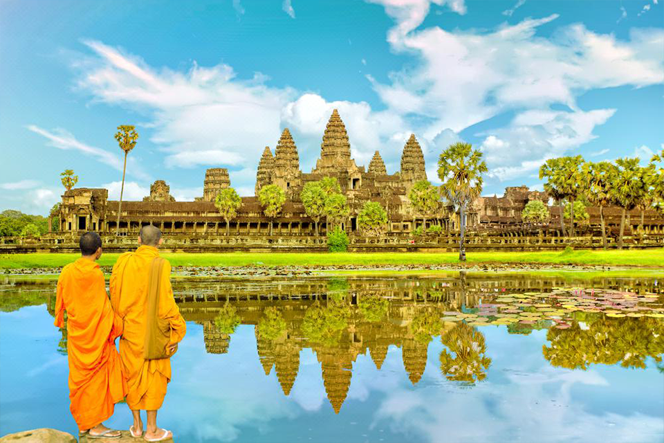 Kinh nghiệm du lịch Siem Reap -  kinh đô cũ nổi tiếng bậc nhất của Campuchia