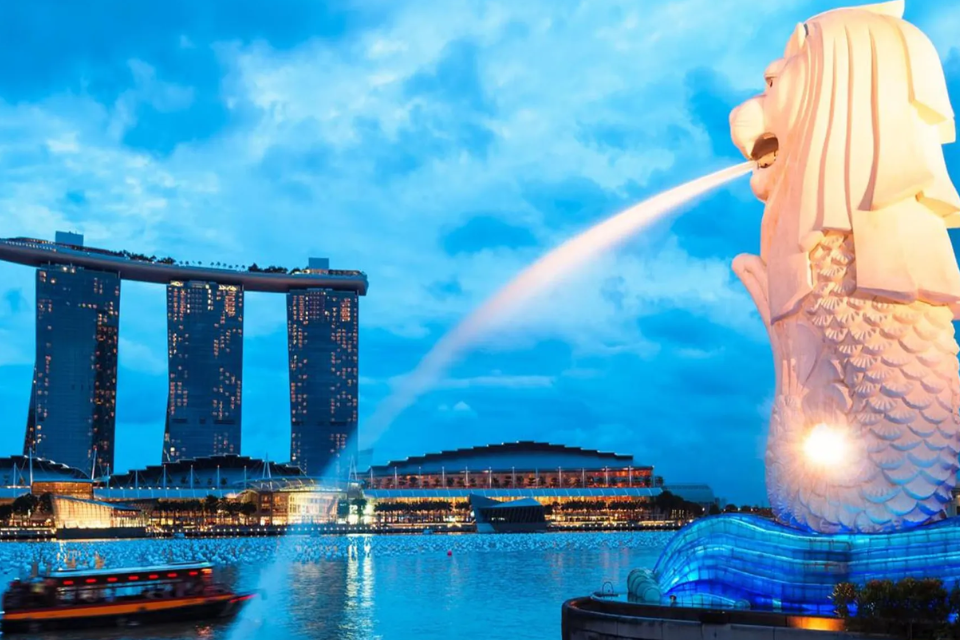 Kinh nghiệm du lịch Singapore - chiêm ngưỡng vẻ đẹp quốc đảo Sư Tử