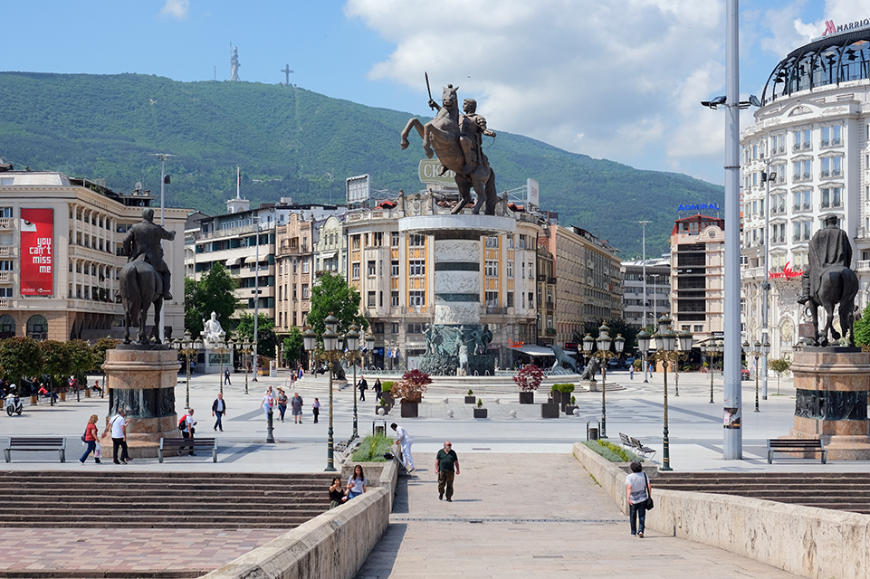 Du lịch Skopje – Khám phá thủ đô Bắc Macedonia bí ẩn đầy quyến rũ