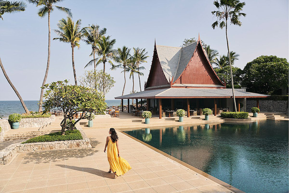 Du lịch solo và staycation ở Thái Lan - Tự do khám phá, nghỉ dưỡng linh hoạt