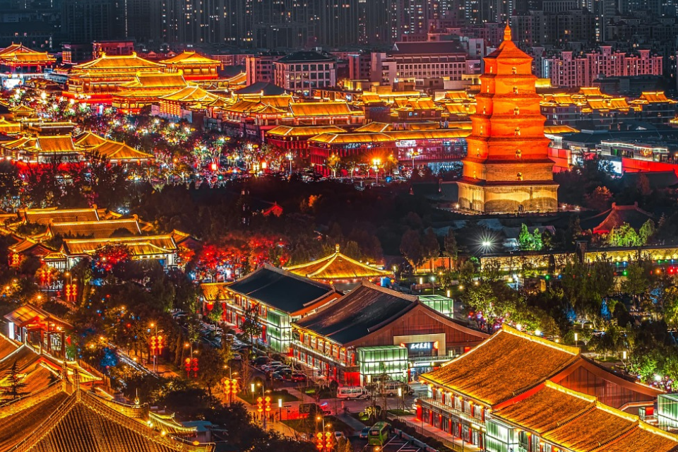 Kinh nghiệm du lịch Tây An - kinh đô cổ xưa của nhiều triều đại phong kiến Trung Quốc