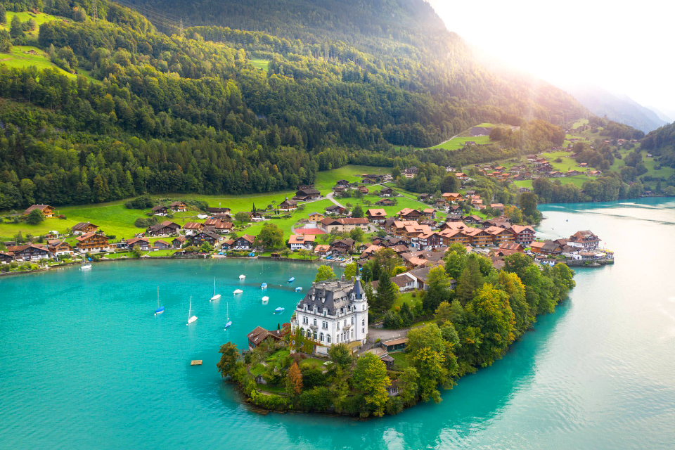 Kinh nghiệm du lịch Ý - Thụy Sĩ - Áo - Đức - Hành trình lãng mạn qua những thành phố cổ kính của Tây Âu