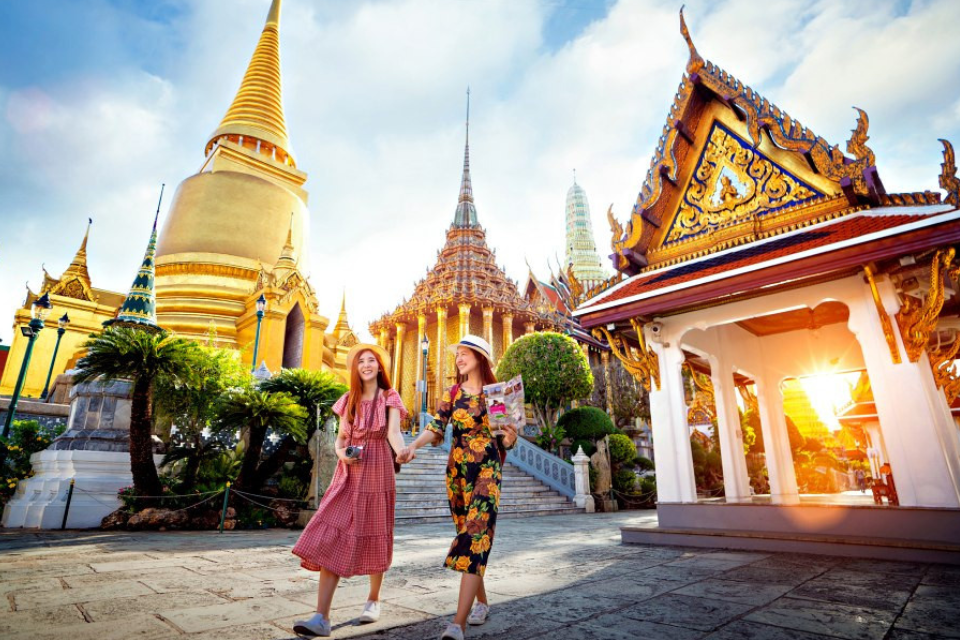 Thái Lan - thiên đường ăn chơi không thể thiếu vắng trong mùa hè 2023