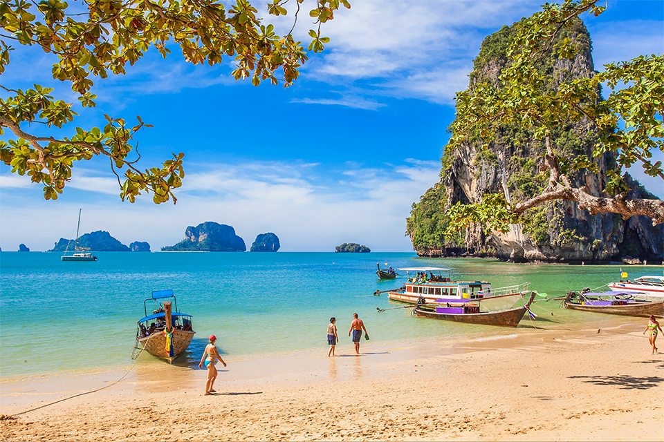Du lịch Thái Lan - Những điểm đến chọn lựa ngày hè siêu non mẻ