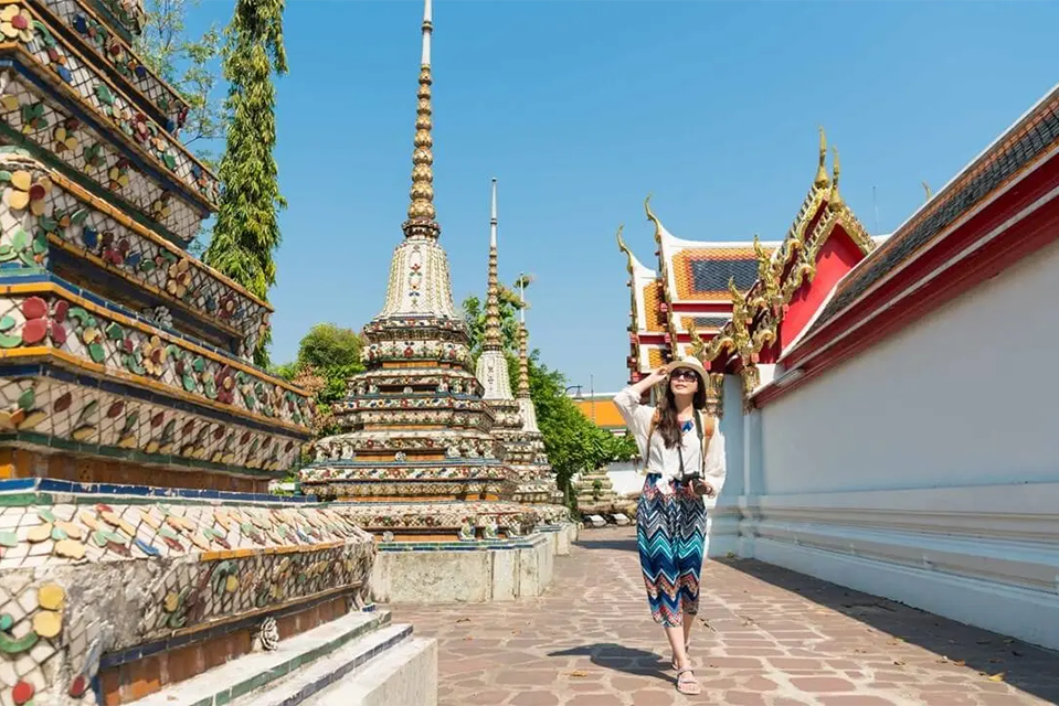 Du lịch Thái Lan mùa hè – Khi trái tim muốn được sống trọn từng khoảnh khắc
