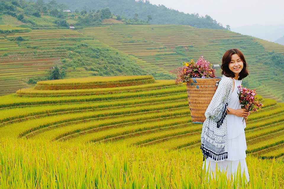 Top những điểm check-in đẹp nhất Việt Nam vào tháng 9