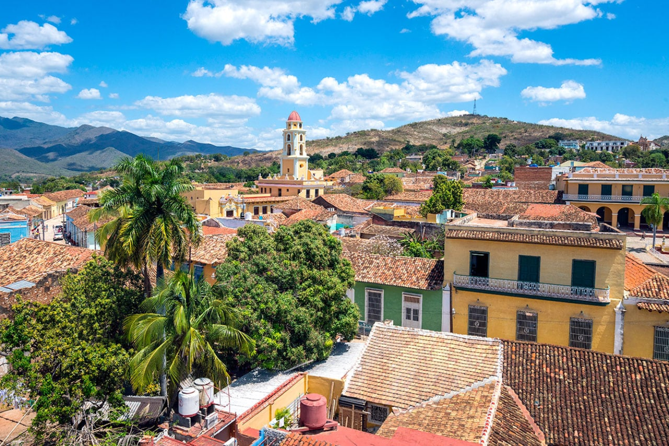 Du lịch thành phố Trinidad Cuba – Hành trình ngược dòng thời gian giữa lòng di sản thế giới