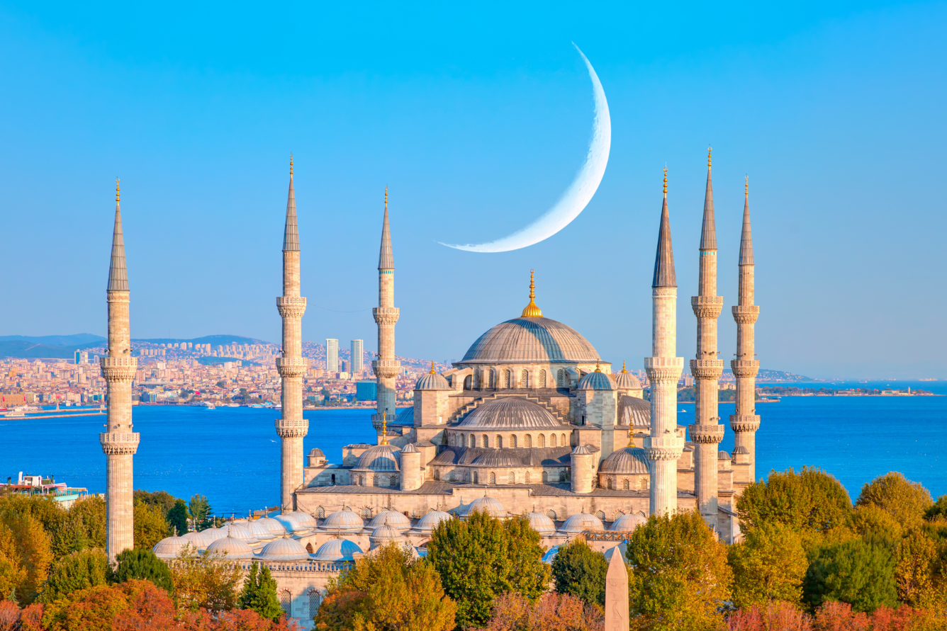 Du lịch Thổ Nhĩ Kỳ – Lạc giữa vùng đất huyền thoại