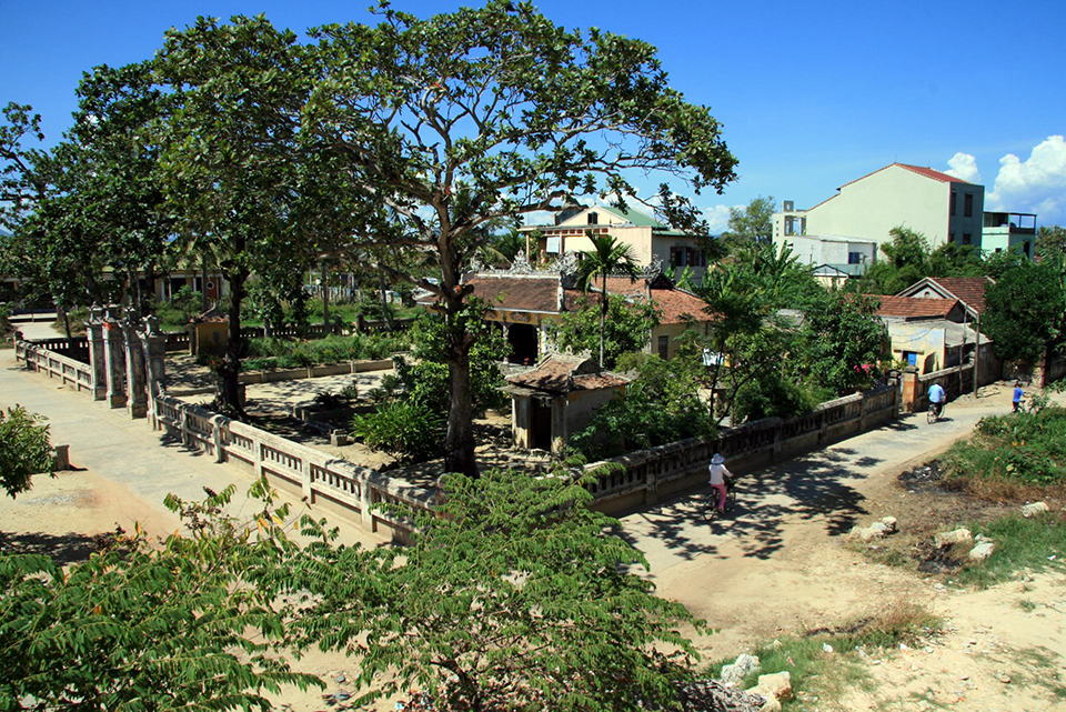 Du lịch thôn Vĩ Dạ: Không gian yên bình giữa lòng xứ Huế