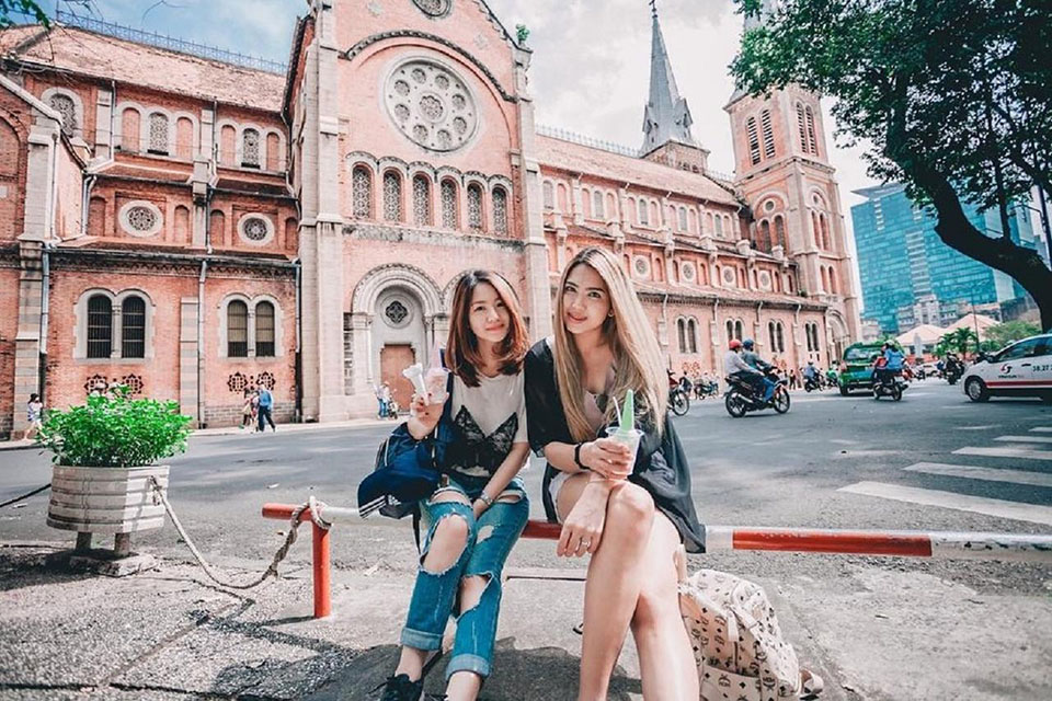 Thành phố Hồ Chí Minh, địa điểm du lịch trong nước lý tưởng cho kỳ nghỉ Tết 2023