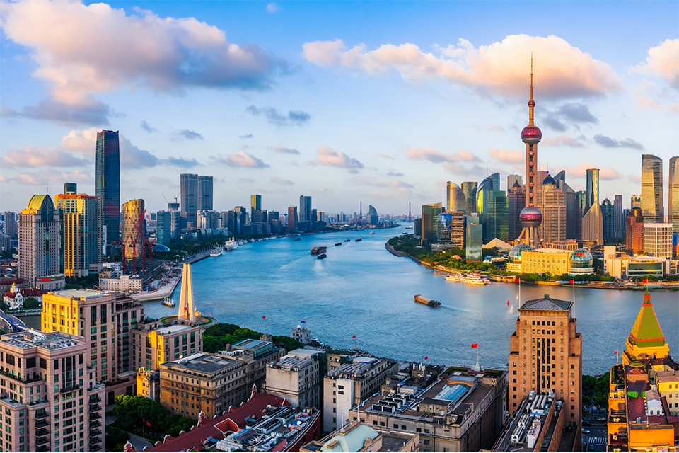 Du lịch Tết 2024 ghé thăm Bắc Kinh cổ kính và Thượng Hải phồn hoa