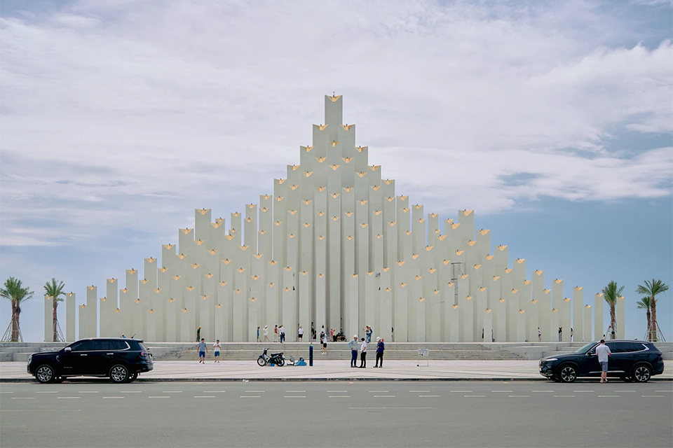 Du lịch Vũng Tàu cuối tuần – Check-in Tháp Tam Thắng siêu hot