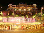 Lễ hội Nguyễn Huệ lên ngôi mở đầu Festival Huế 2010