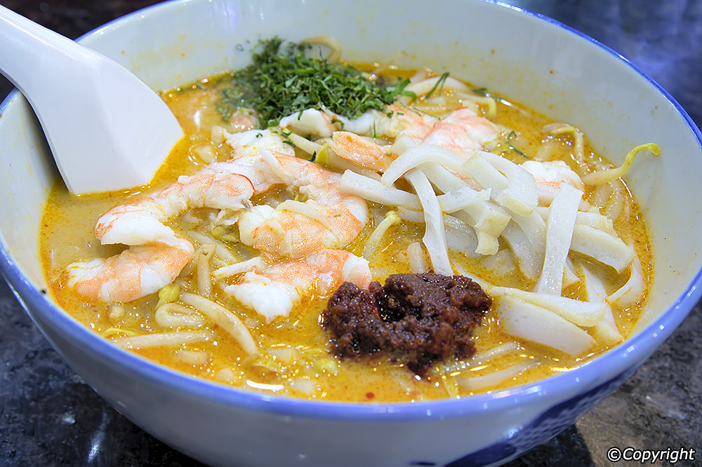 10 Best Singapore Dishes