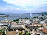 Geneve (Thụy Sĩ) - hoa viên của thế giới 